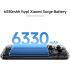 Xiaomi 17 5G – 6.3-inch 1–120Hz CrystalRes OLED, Triple 50MP Leica Cameras, 12GB RAM, 512GB Storage, 6330mAh Battery, Black (MZB0MLZEU)